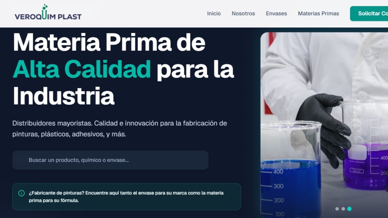 Veroquim Plast